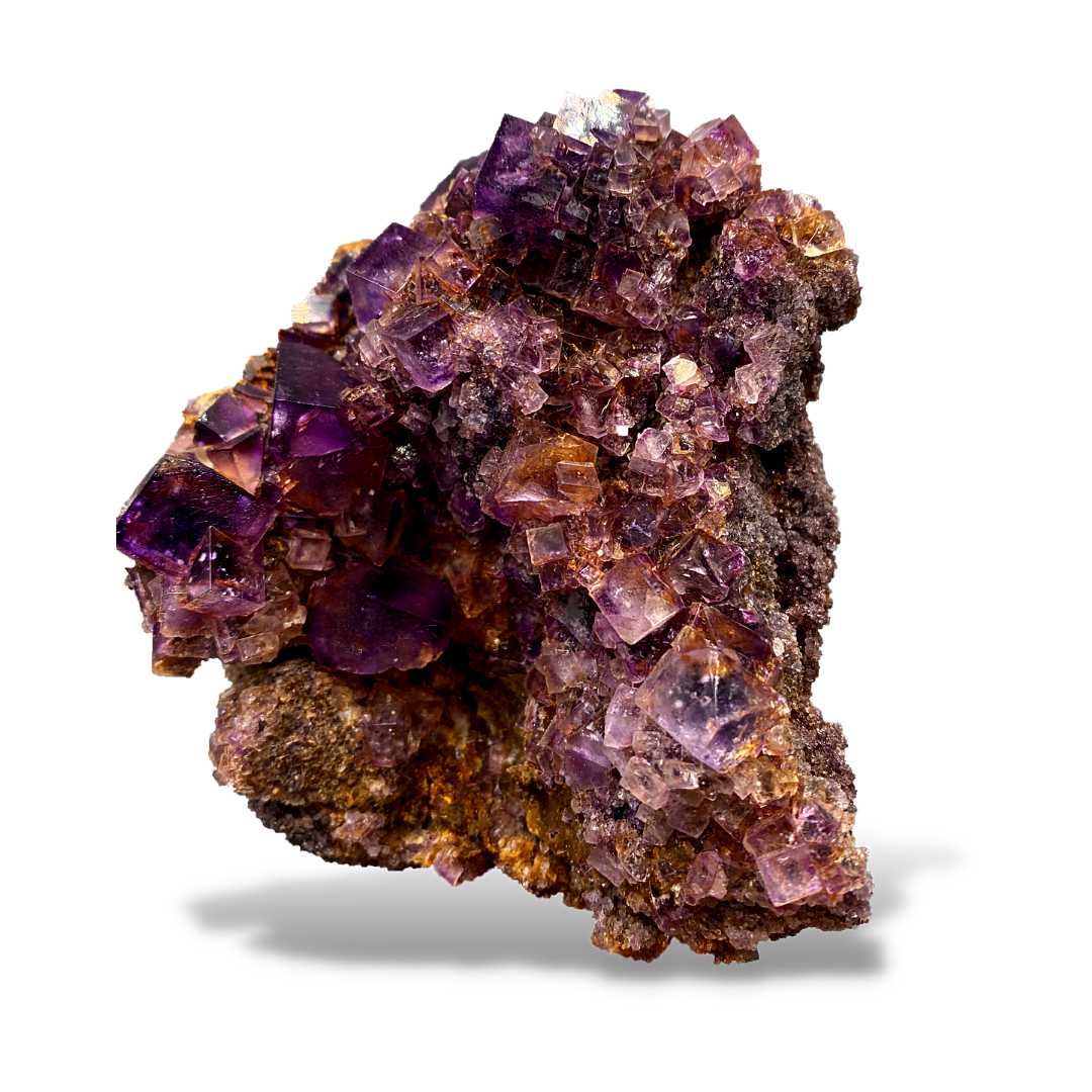 Fluorite from Mexico (1)